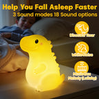 Smiley Giant Dinosaur Light