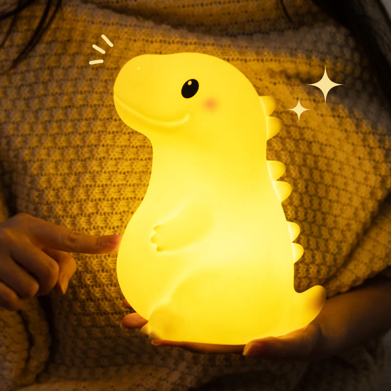 Smiley Giant Dinosaur Light