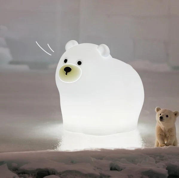 Little White Bear Light