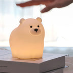 Little White Bear Light