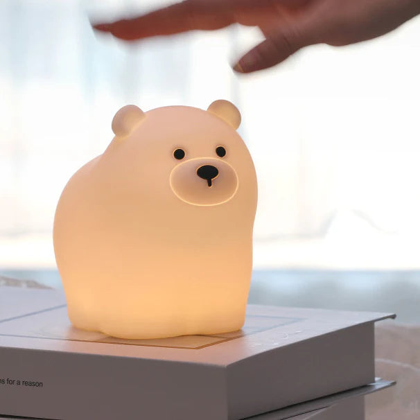 Little White Bear Light