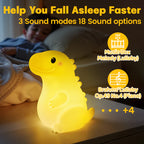 Smiley Giant Dinosaur Light