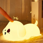 Adorable Puppy Night Light