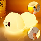Adorable Puppy Night Light