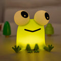 Frog Big-Eyed Adorable Light