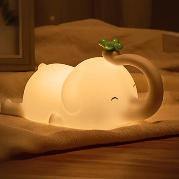 Flying Elephant Light