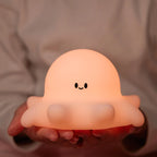 Cute Octopus Night Light