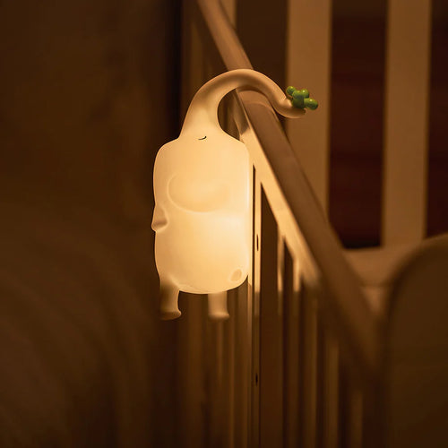 Flying Elephant Light