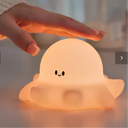 Cute Octopus Night Light