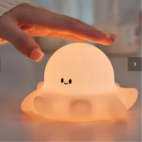 Cute Octopus Night Light