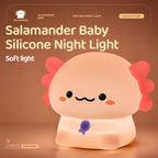 Axolotl Baby Night Light