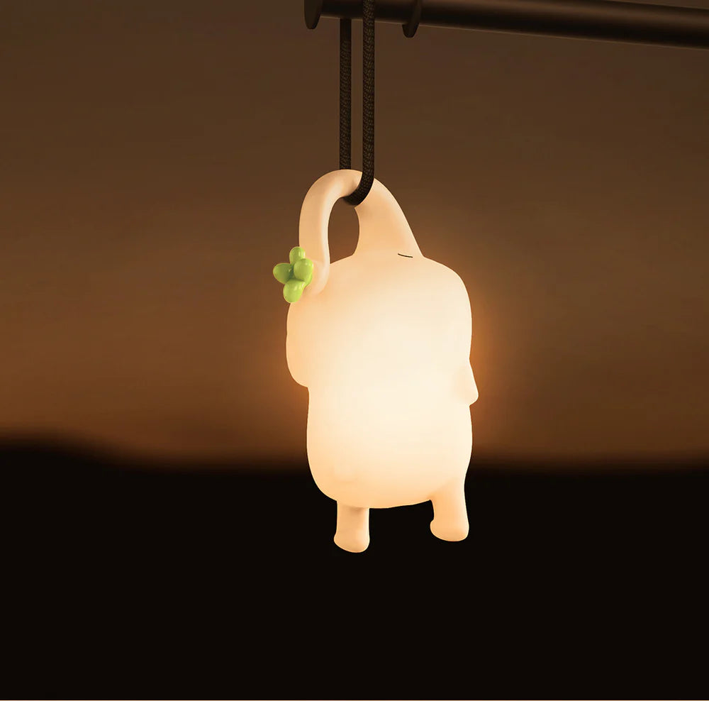 Flying Elephant Light