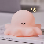 Cute Octopus Night Light