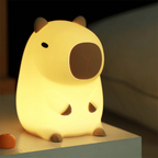 Glowpy Capy Lamp