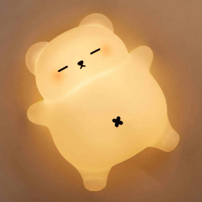 Breathing Bear Snuggly Light