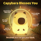 Glowpy Capy Lamp