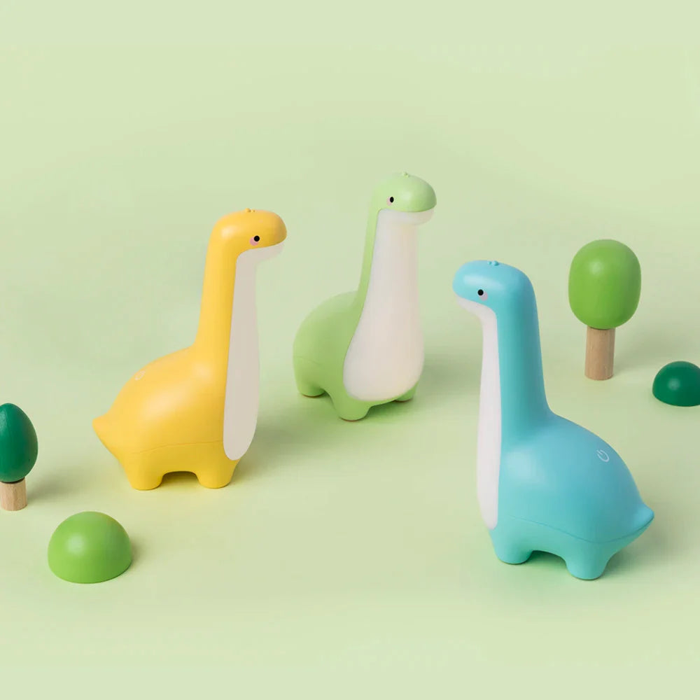 Dinosaur Glow Buddy Night Light