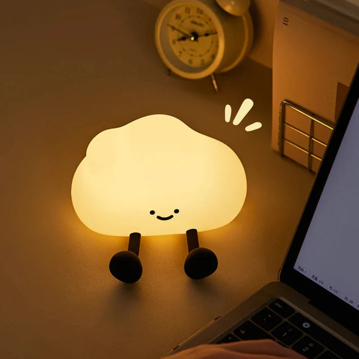 Cloud Glow Night Light