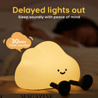 Cloud Glow Night Light