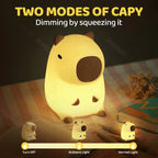 Glowpy Capy Lamp