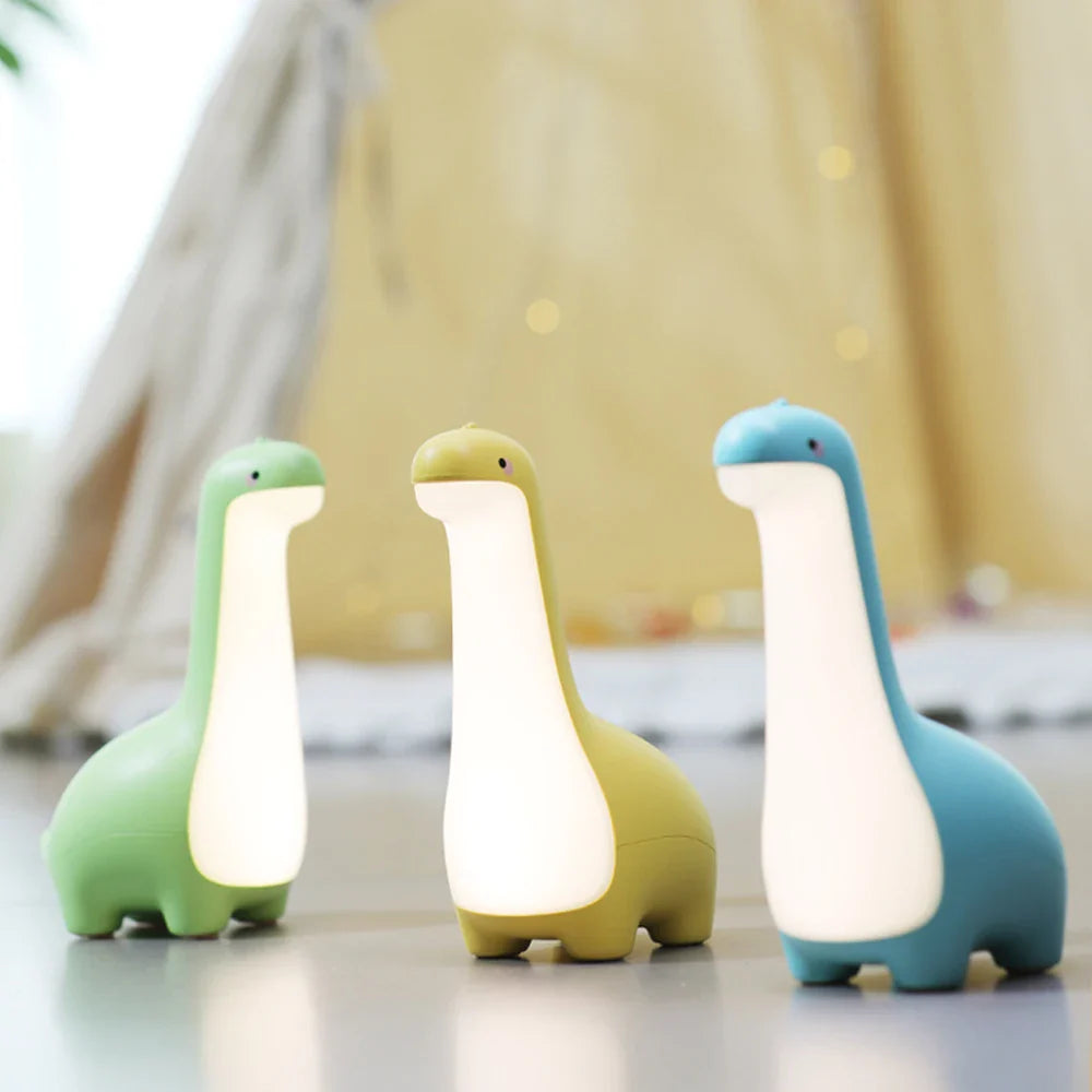 Dinosaur Glow Buddy Night Light