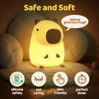 Glowpy Capy Lamp