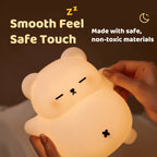 Breathing Bear Snuggly Light