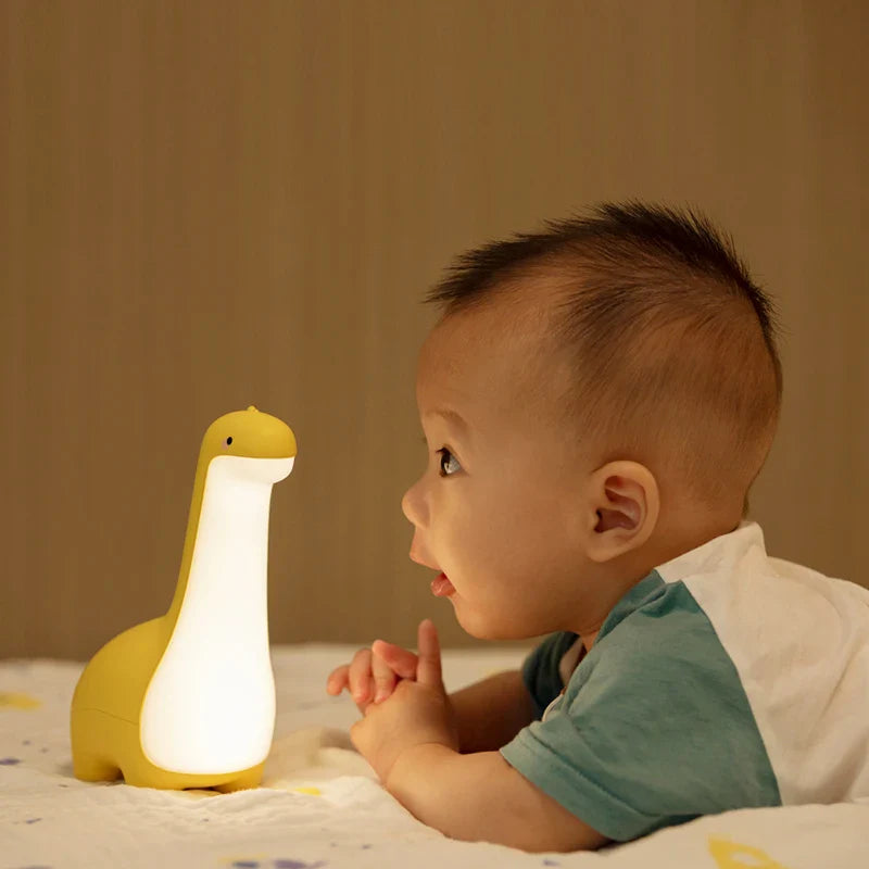 Dinosaur Glow Buddy Night Light