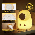 Glowpy Capy Lamp
