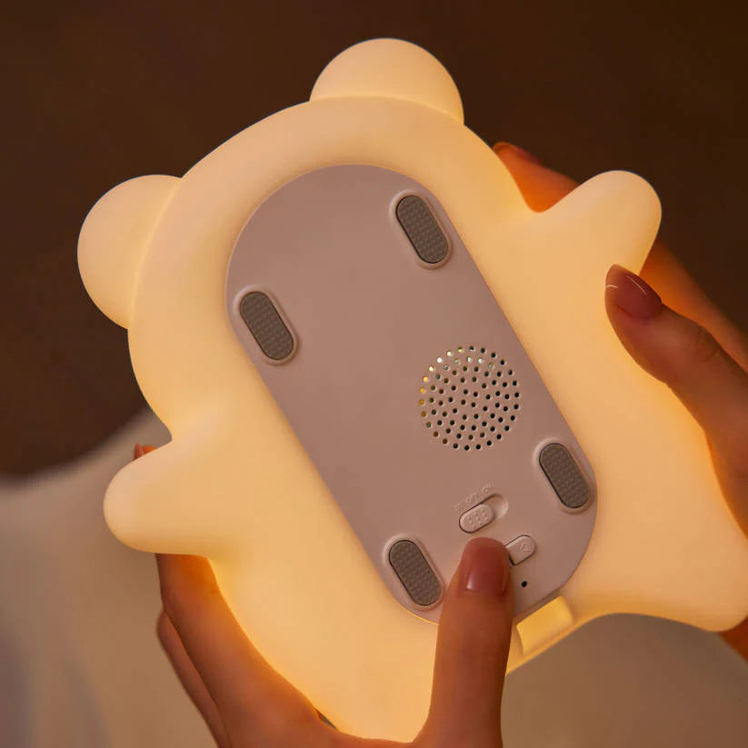 Breathing Bear Snuggly Light