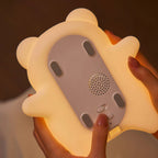 Breathing Bear Snuggly Light