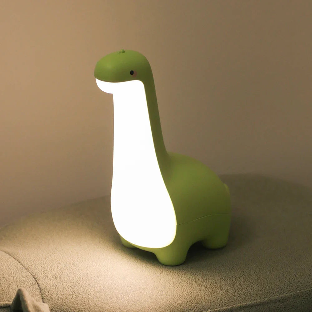 Dinosaur Glow Buddy Night Light
