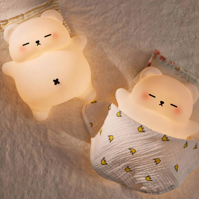 Breathing Bear Snuggly Light