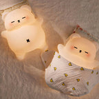 Breathing Bear Snuggly Light