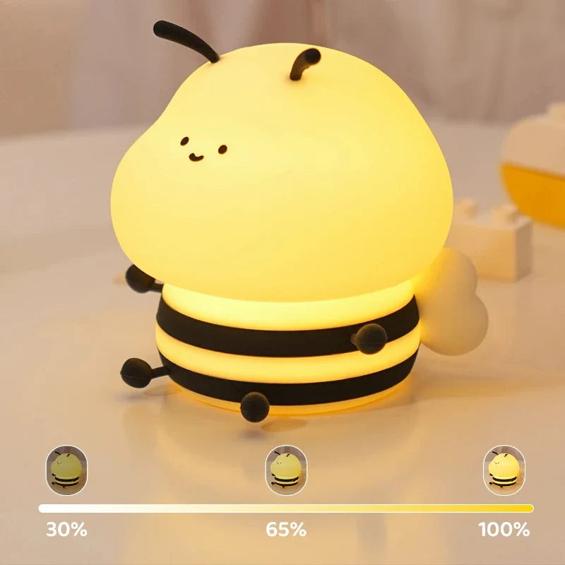 Bumblebee Night Light