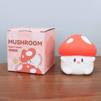 Mushroom Squishy Night Light