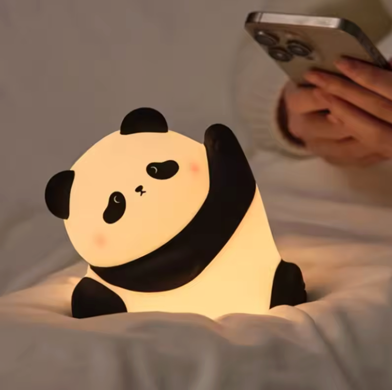 Patpat Panda Light