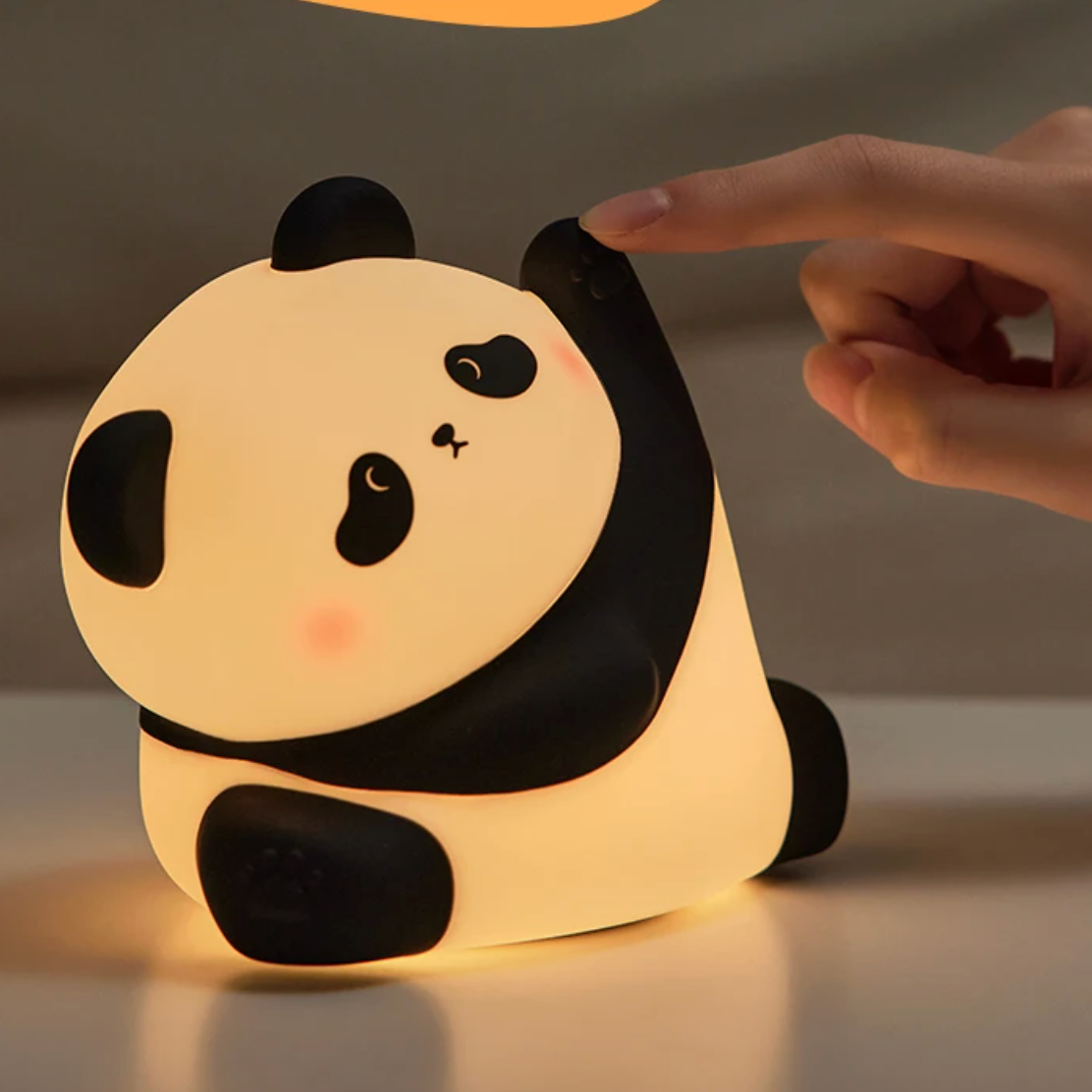 Patpat Panda Light