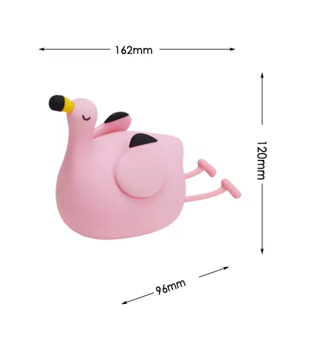 Snuggle Flamingo Light