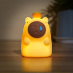 Capy Citrus Glow