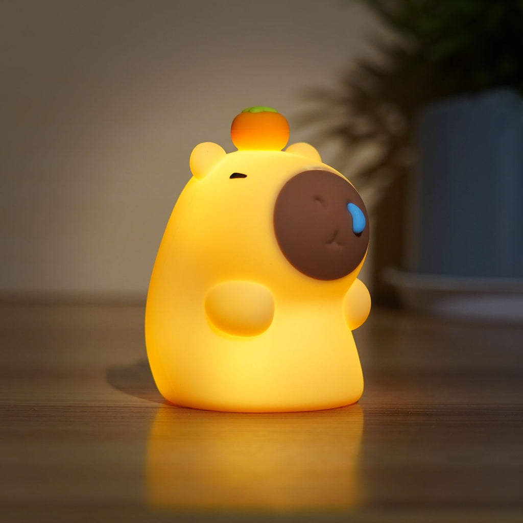 Capy Citrus Glow