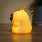 Capy Citrus Glow
