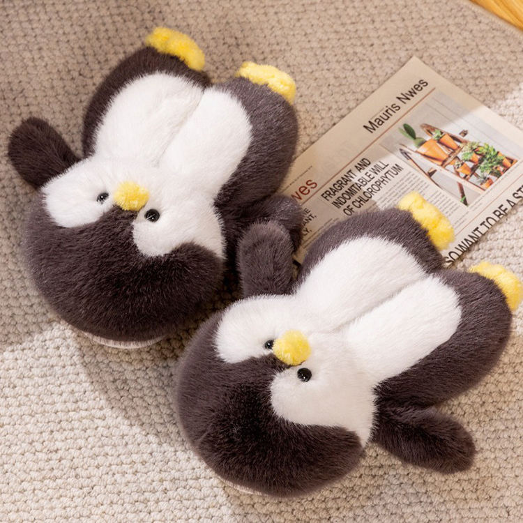 Cute Peguin Shoes