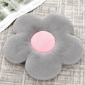 Marshmallow Flower Pillow