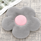 Marshmallow Flower Pillow
