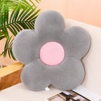 Marshmallow Flower Pillow