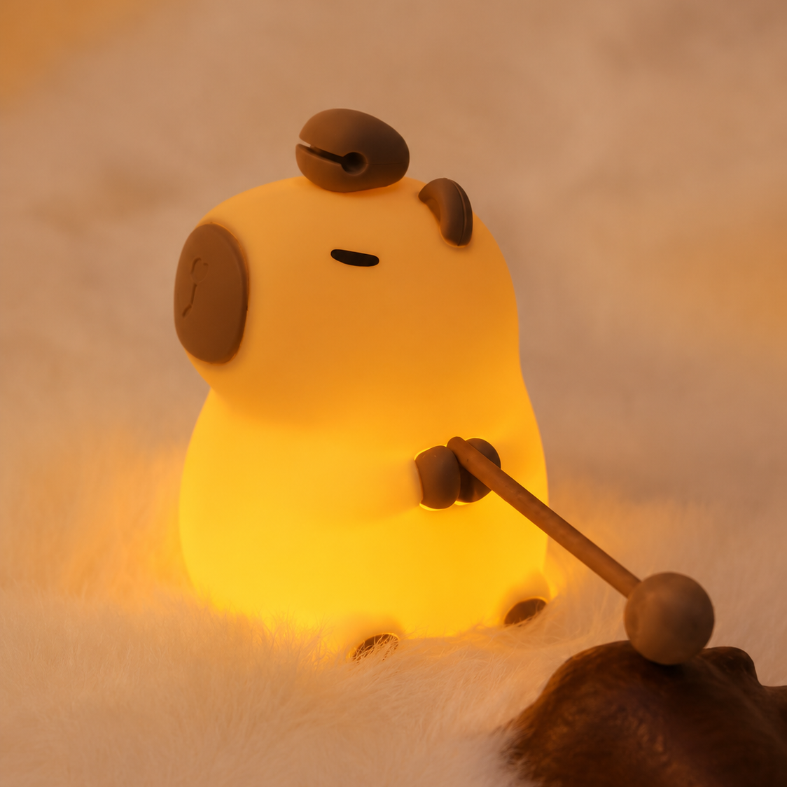 Capy Monk Light