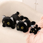 Black Bean Kitty 20cm
