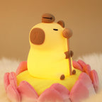 Capy Monk Light
