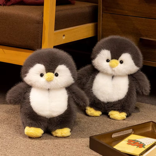 Cute Peguin Shoes